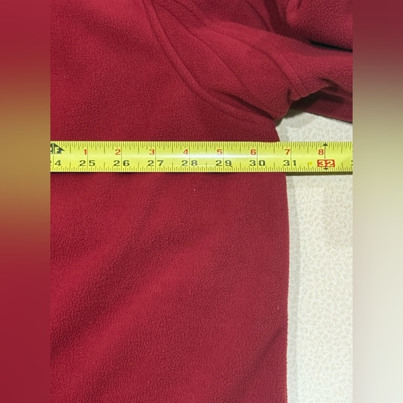 Men’s Duluth Trading Fill Zip Fleece Jacket Size 3XLT - Picture 13 of 13